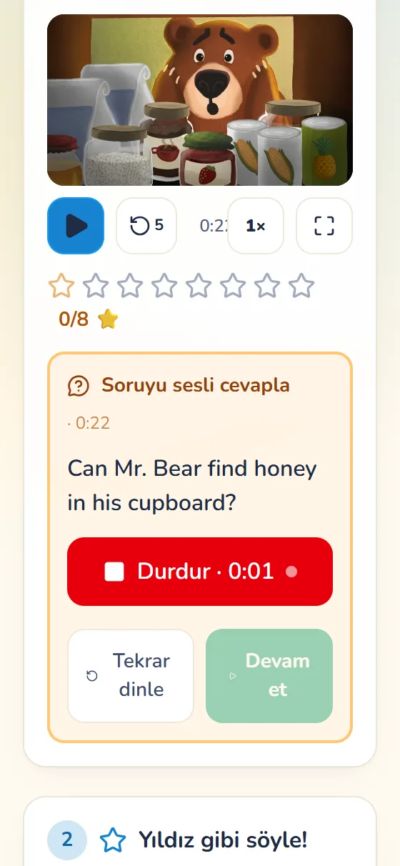 🎬 Video ödev