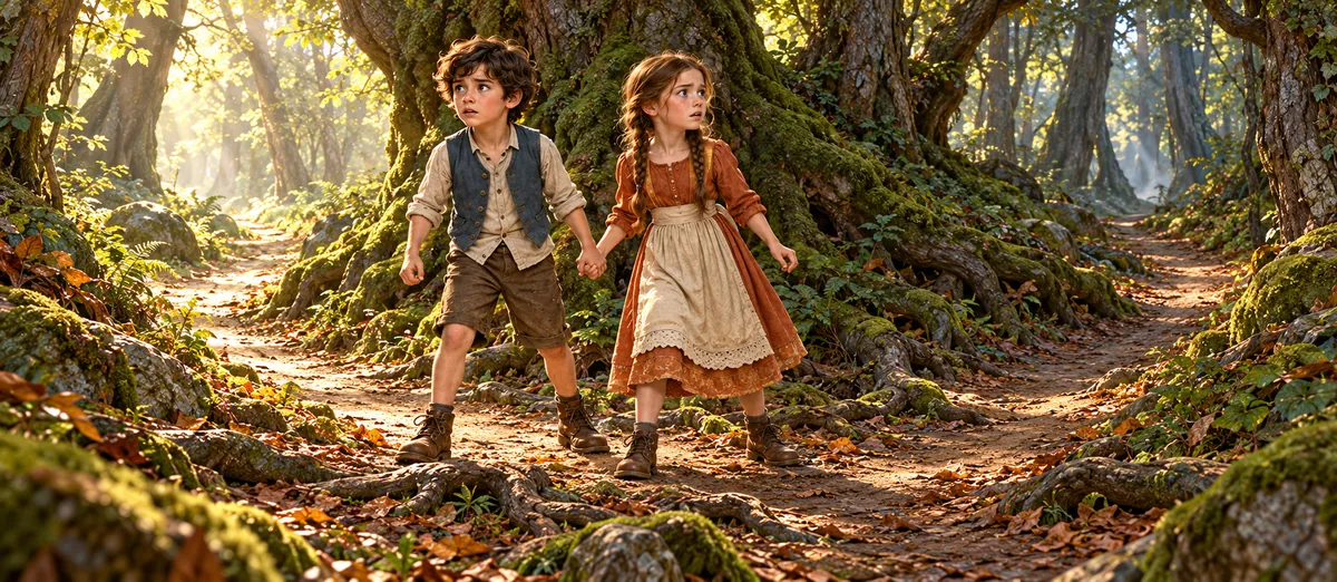 Hansel and Gretel