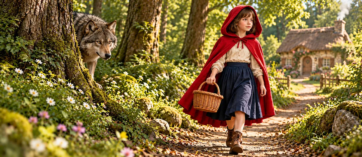 Little Red Riding Hood