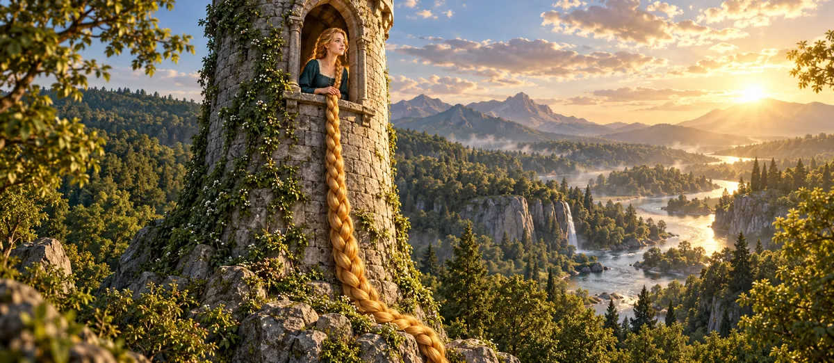 Rapunzel
