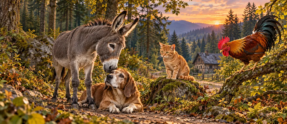The Bremen Town Musicians