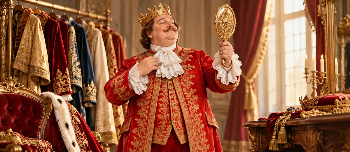 The Emperor's New Clothes
