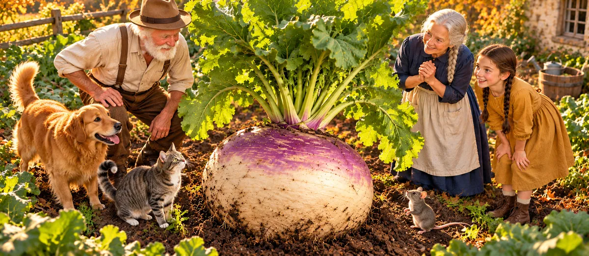 The Enormous Turnip