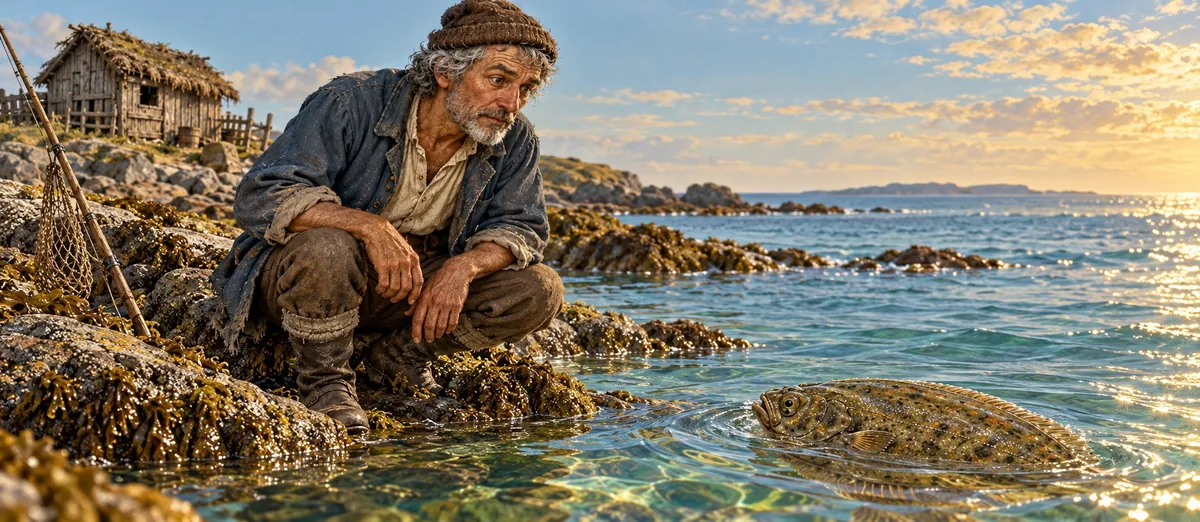 The Fisherman and His Wife