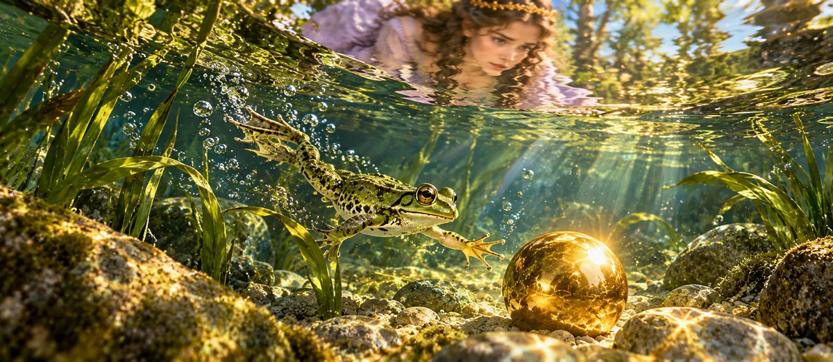 The Frog Prince