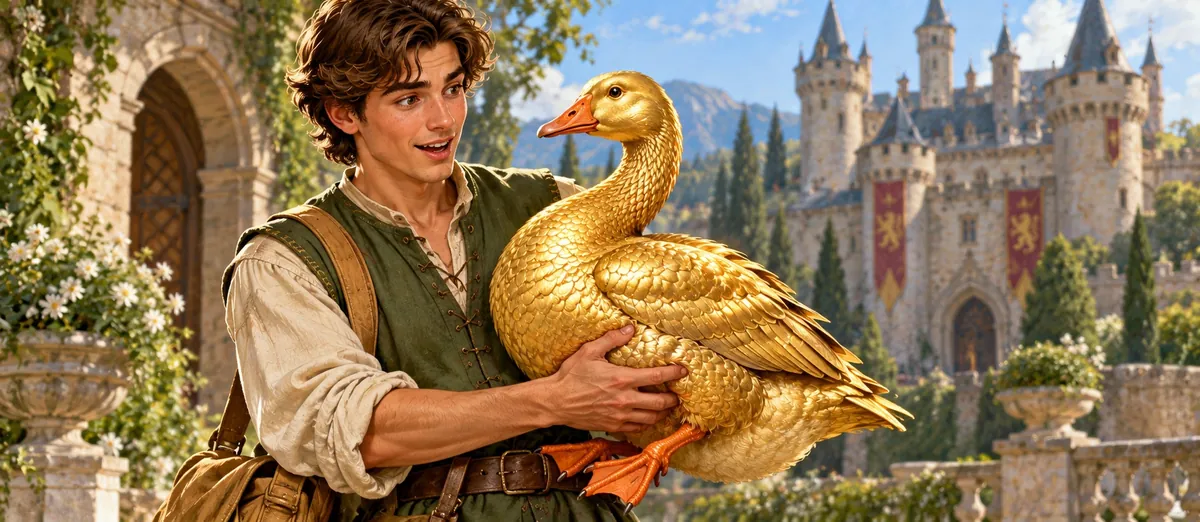 The Golden Goose