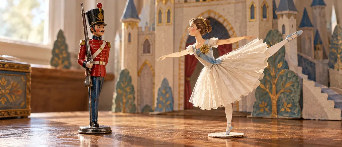 The Steadfast Tin Soldier